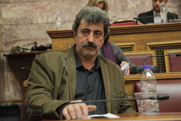 ΣΥΡΙΖΑ: Δήθεν «αγανακτισμένοι πολίτες» στους τραμπουκισμούς Παύλου Πολάκη